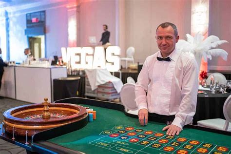 Create an Epic Casino Party with Casino Themed Games.